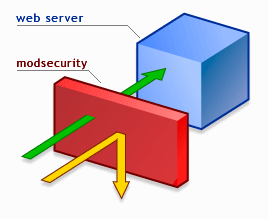 Web Application Firewall in action
